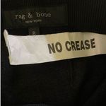 Rag and Bone Simone Plaid Crop NO Crease Pant size 8 Photo 9