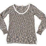 We The Free Free People Speckled Multicolor Sweater Photo 1