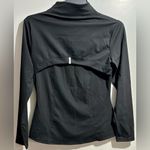 Athletic Fitted Zip Photo 3