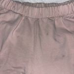 Brandy Melville Pink  Sweatpants Photo 2