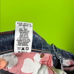 Lucky Brand by GENE MONTESANO Blue Ankle Cropped Jeans with Gradient Wash Photo 10