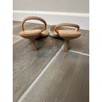 ZARA  Beaded slingback heel Photo 1