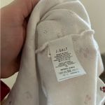 Brandy Melville John Galt  Cherry Pointelle Tank Top Photo 3