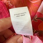 Lulus | Getaway Daydream Berry Pink Tropical Print High Photo 9