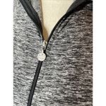Beyond Yoga  Womens Jacket XS Grey Full Zip‎ Stretch Soft Athletic Casual Fall Photo 1