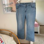 Old Navy BOGO  High-Rise Flare Jeans in Size 18 Photo 1