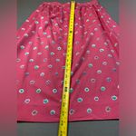Blair Woolverton Vintage Skirt and Blouse Set with Belt‎ Size 12 Pink Photo 5
