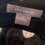 Ann Taylor Silky Polka-Dot Skirt Classic Flirty Skirt Lined Sz 2 Pin-Up Girlcore Photo 2