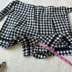 Loft gingham shorts Photo 6