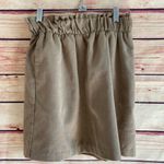 Sparkle & Fade  Elastic Waist Mini Skirt, Pockets, Size Small Photo 0