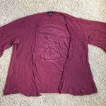 Style House  circle design kimono bell sleeves Sz M Photo 1