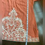 Lilly Pulitzer Charlotte Coral Tunic Top Women’s Size Small Photo 6