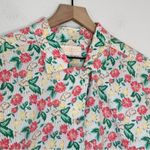Pendleton Vintage USA Made  Country Sophisticates Button Up Top Sz M/L (12) Indie Photo 5