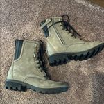 Sorel Phoenix Lace-Up All Weather Winter Combat Boots in Gray Alpine Tundra Photo 9