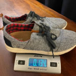 Toms Tom’s Sneakers‎ Women’s size 8 Photo 6