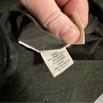 Ann Taylor  Wool Blend‎ Gray Green Mid Rise Wide Leg Cropped Dress Pants Size 2 Photo 5