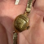 Bulova Vintage Lady's Wristwatch  Fifth Ave NY 10k Rolled Gold Plate 21 Jewels Photo 1