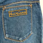 Gloria Vanderbilt  For Murjani VINTAGE Staight Leg Jeans Size 14 Photo 4
