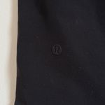 Lululemon  On The Fly Crop Woven 23" Pants Size 6 Black Comfy Photo 5