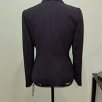 Tahari NWT Women’s  Petite Pinstripe Pant Suit 8P Formal Business Career Photo 3