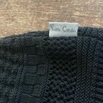 Pierre Cardin  Vintage Knitted Long Button Down Sleeveless Cardigan Photo 1