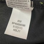 BP . Ruched Long Sleeve Body-Con Dress in Black Bella Rose Floral Women’s Sz S Photo 6