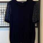 Adrianna Papell NWOT | Adrianna‎ Papell women’s sweater top — medium Photo 0