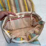 Anthropologie Moulinette Soeurs Straightaway Jacquard Striped Dress with Bow Detail size 2 Photo 5