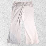 Loft Ann Taylor  Tan Khaki Dress Pants Photo 2