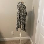 Entro Striped 3/4 Sleeve Cardigan Photo 4
