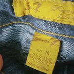 Seven7  Flare 10 32x31 Dark Wash Premium Jeans Photo 5