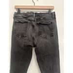 frame denim ‎ Le High Skinny Womens Jeans Smithson Modal Blend in Grey Size 30 Photo 2