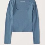 Abercrombie & Fitch Long-Sleeve Seamless Slim Top Photo 0