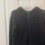 Paraphrase FINAL MARKDOWN Ladies  hooded cardigan large Photo 2