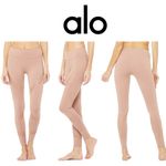 Alo Yoga 💕💕 Multi Legging High Waisted Rosewater Photo 2