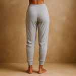 Calvin Klein Light Gray Joggers Photo 1