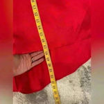 My Michelle Juniors  Red Skirt Photo 5