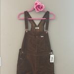 Wrangler Brown  overalls Photo 3