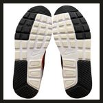 Nike Air Max SC Women’s Sneakers White Black Crimson Size 11 Running Shoes EUC Photo 9