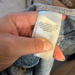 Ralph Lauren Polo  Vintage Distressed American Flag Denim Jacket Photo 4