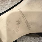 Marc Fisher Dela Closed Toe Sling Back Dress Flat Black Size 7 Photo 10