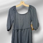 Frye & Company Blue Dress nwt Photo 1
