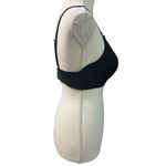 Wacoal  #65033 Black Perfect Contour Plunge Wireless Bra Size 38B Photo 3