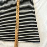 Madewell  | XXS | Effortless Striped Tank Dress Casual Mini Style F2249 Women Photo 7