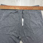 Martha Stewart cashmere sweater Gray Knit Joggers Size L Photo 2