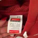 Nike Crimson and White Alabama Zip Up Hoodie Photo 3