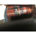 Madewell The Gwenda Platform Chelsea Boots Women's 7 Black Leather Slip-On Photo 6