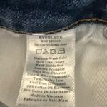 Everlane  The Curvy Cheeky Jeans Raw Hem 30 Crop Photo 9