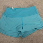 Lululemon Speed Shorts 2.5" High-Rise Photo 0