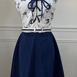 Vintage 70s Jerell of Texas Nautical A Photo 0